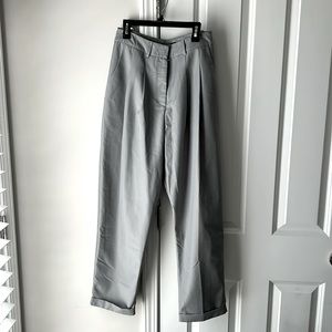 Nasty Gal trouser gray pant